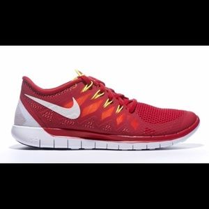 Nike Free 5.0 Running Shoe